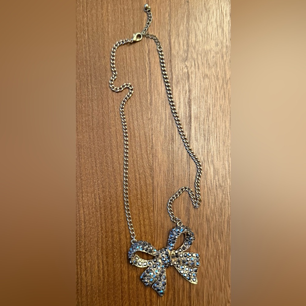 Silver Chain Necklace